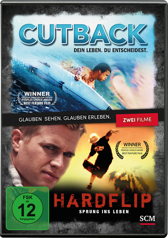 Cutback / Hardflip - Doppel-DVD