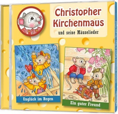 Christopher Kirchenmaus und seine Mäuselieder 1