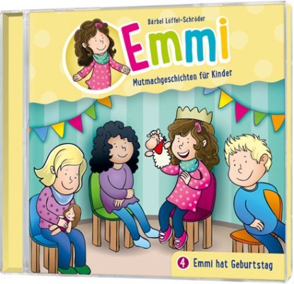 Emmi hat Geburtstag - Emmi (4)