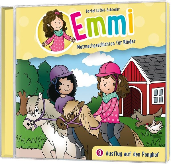 Emmi - Ausflug auf den Ponyhof (9)