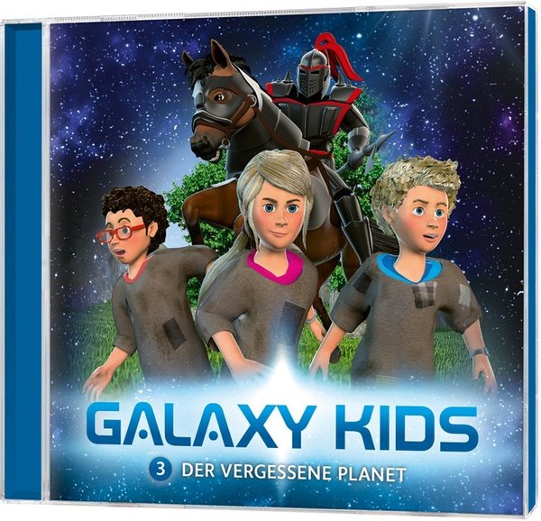 Galaxy Kids - Der vergessene Planet (3)