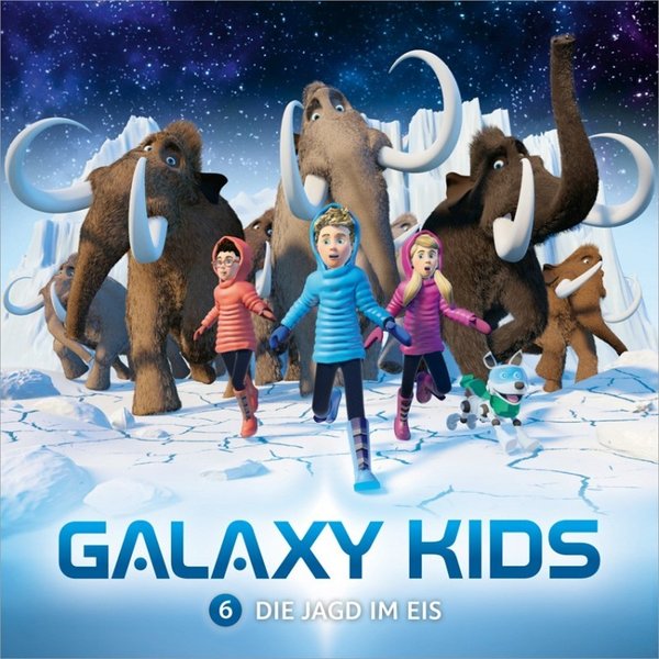 Galaxy Kids - Die Jagd im Eis (6)