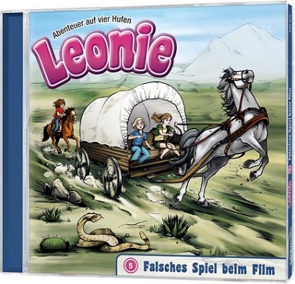 Leonie - Falsches Spiel beim Film (5)
