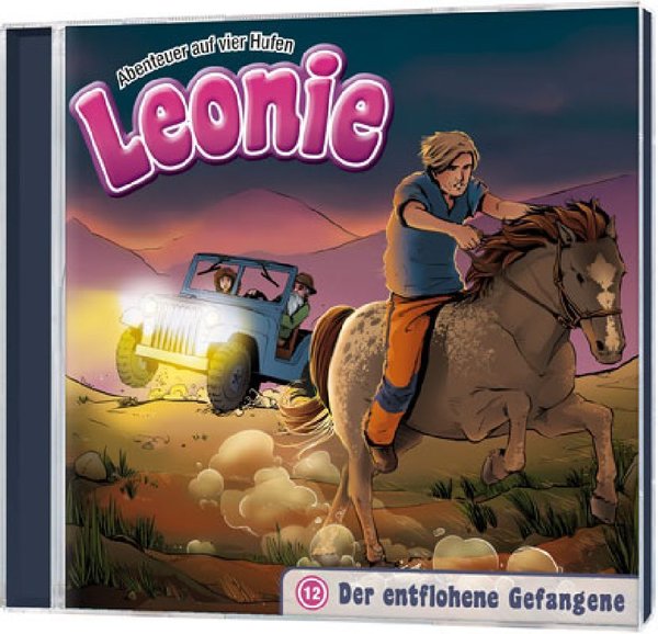 Leonie - Der entflohene Gefangene (12)