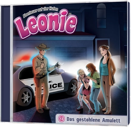 Leonie - Das gestohlene Amulett (13)