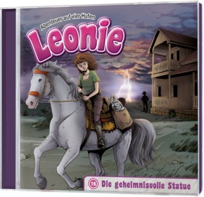 Leonie - Die geheimnisvolle Statue (16)
