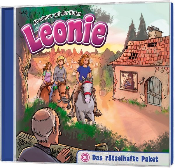 Leonie - Das rätselhafte Paket (20)
