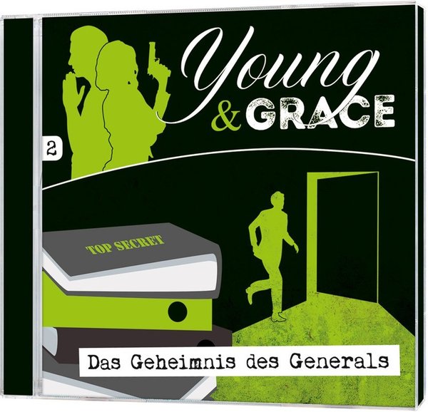 Young & Grace: Das Geheimnis des Generals (2)