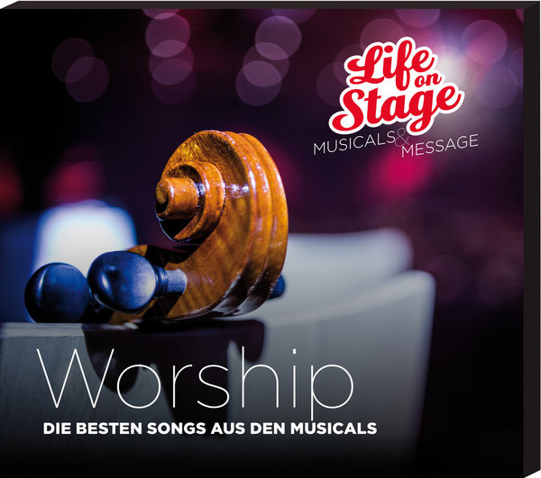 Worship - Die besten Songs aus den Musicals