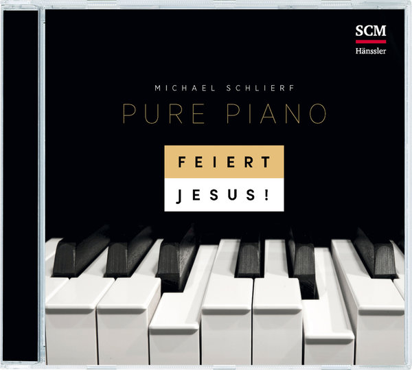 Feiert Jesus! Pure Piano