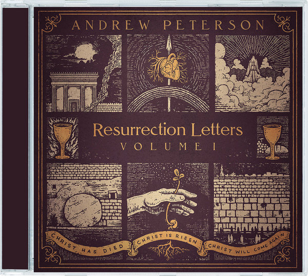 Resurrection Letters: Prologue & Volume 1