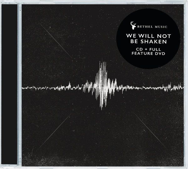 We Will Not Be Shaken - Deluxe Edition