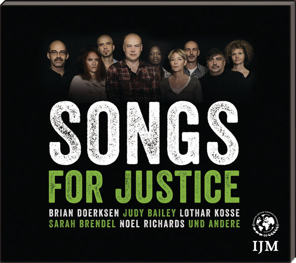Songs for Justice