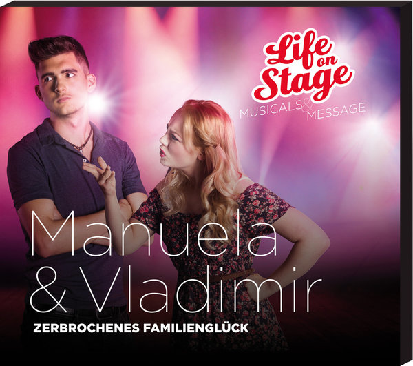 Manuela & Vladimir - Zerbrochenes Familienglück