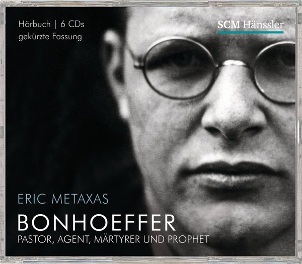 Bonhoeffer - Hörbuch