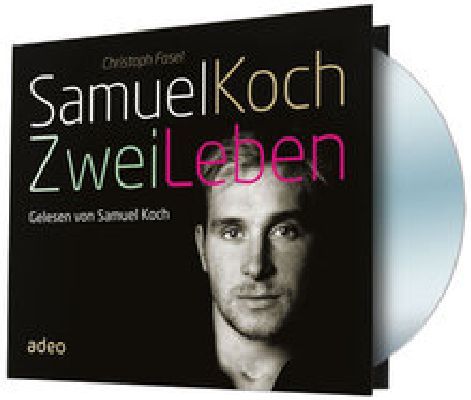Samuel Koch - Zwei Leben (Hörbuch)