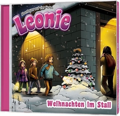Leonie - Weihnachten im Stall