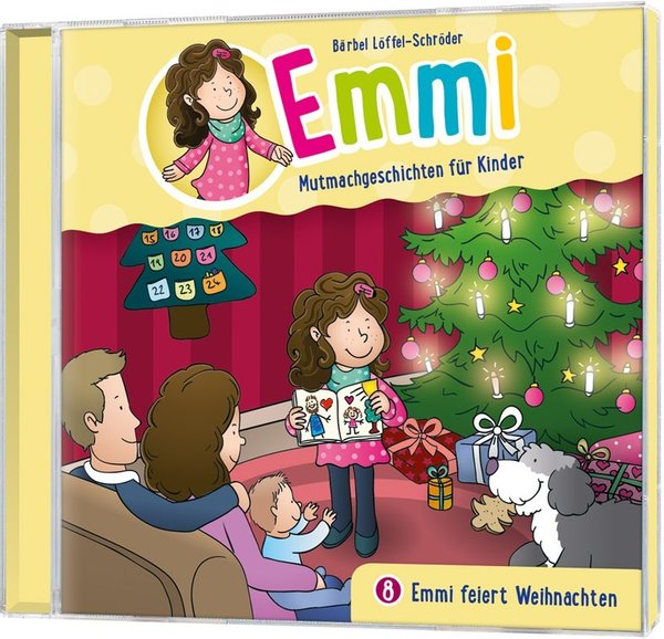 Emmi feiert Weihnachten - Emmi (8)