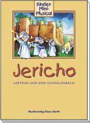 Jericho - Liederheft