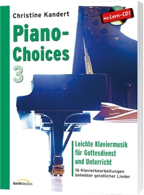 Piano-Choices 3