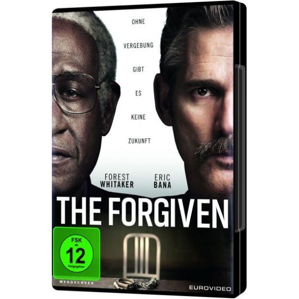 The Forgiven - Ohne Vergebung gibt es keine Zukunft (Video - DVD)