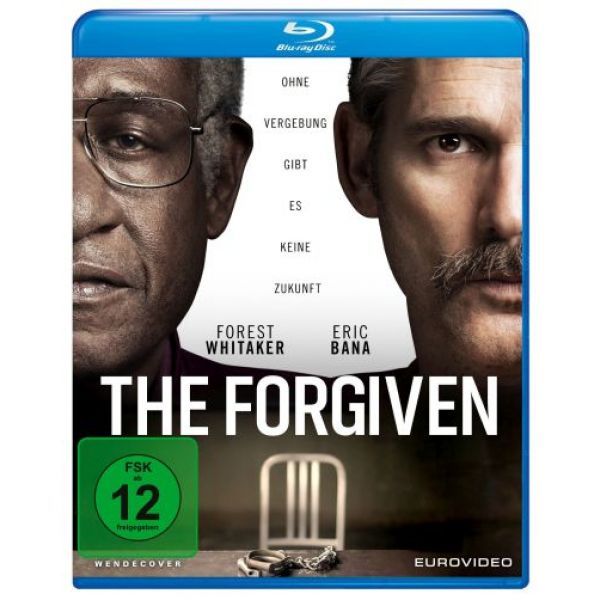 The Forgiven - Ohne Vergebung gibt es keine Zukunft (Video - Blu-ray)