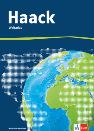 Haack Weltatlas  Ausgabe Nordrhein-Westfalen