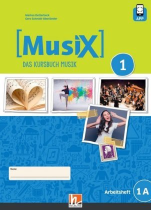 Musix - Das Kursbuch Musik
