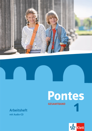 Pontes Gesamtband, Bd.1  Latein für Gymnasien