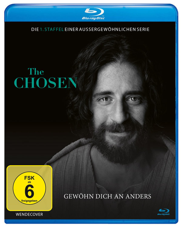 Blu-ray The Chosen - Staffel 1  !!!  NEU  !!!
