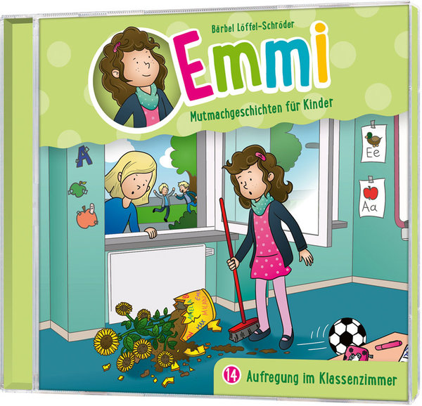 CD Aufregung im Klassenzimmer - Emmi (14)