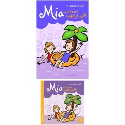 Mia und was wirklich zählt - Set (Buch + DCD)