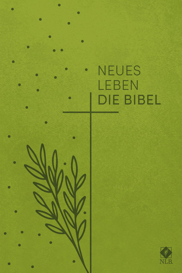 Neues Leben. Die Bibel, Standardausgabe, Kunstleder grün    !!! NEU !!!