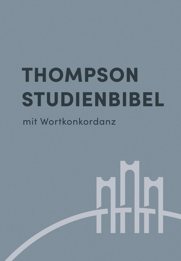 Thompson Studienbibel - Hardcover    !