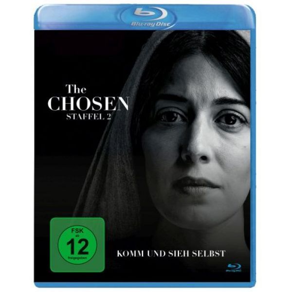 The Chosen - Staffel 2 (Video - Blu-ray)   !!!  NEU  !!!