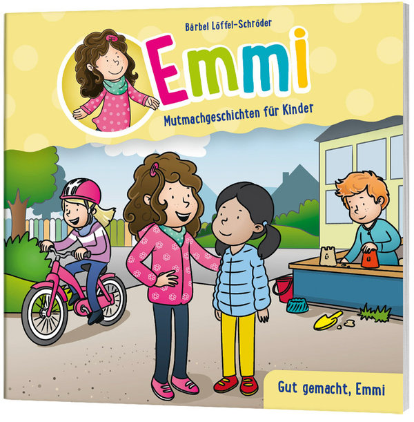 Gut gemacht, Emmi - Emmi-Minibuch (5)    !!! NEU !!!