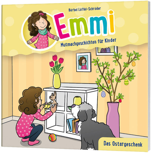 Das Ostergeschenk - Emmi-Minibuch (7)