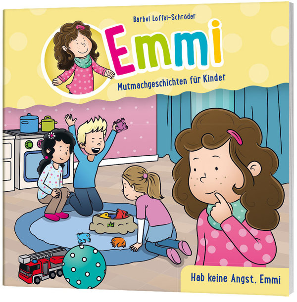 Hab keine Angst, Emmi - Emmi-Minibuch (8)    !!! NEU !!!