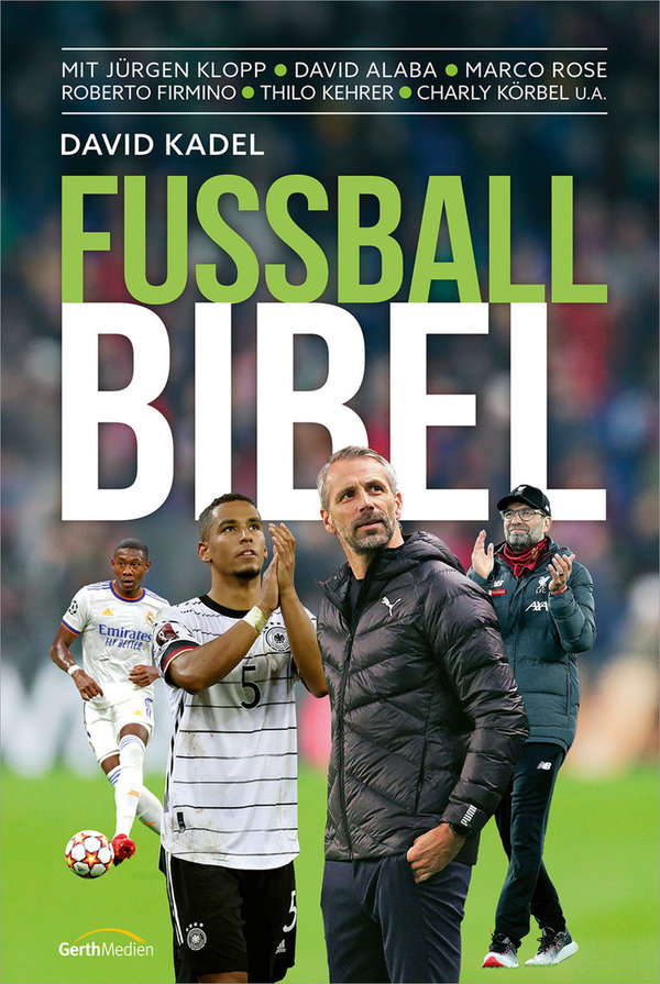 Fußball-Bibel (Edition 2022)