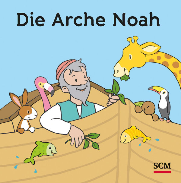 Die Arche Noah    !!! NEU !!! Lieferbar ab 08/2022