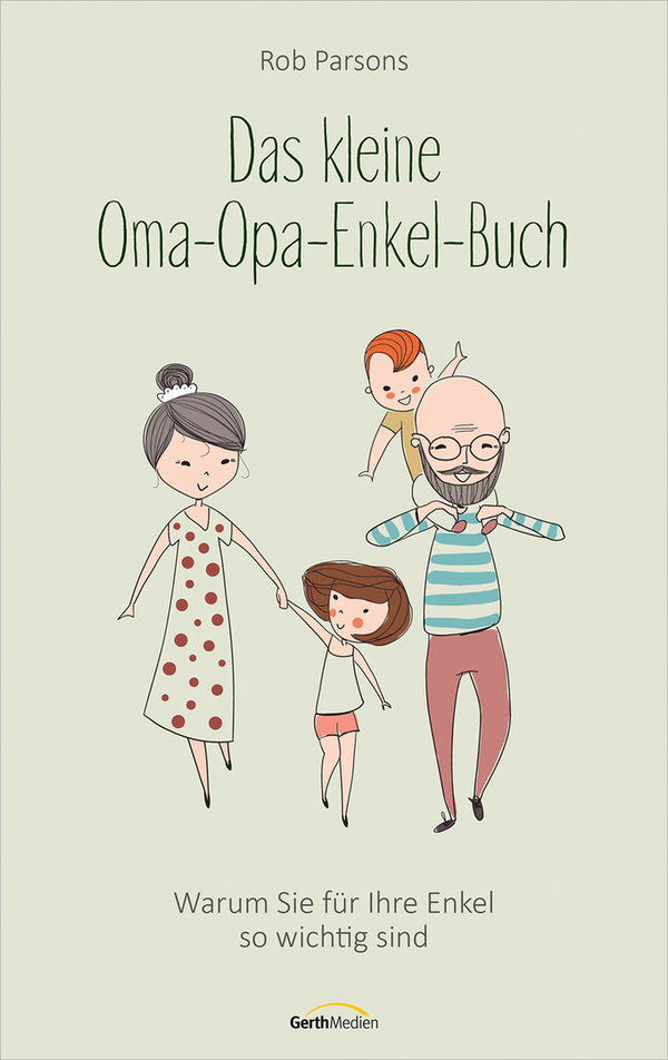 Das kleine Oma-Opa-Enkel-Buch    !!! NEU !!! Lieferbar ab  06/2022