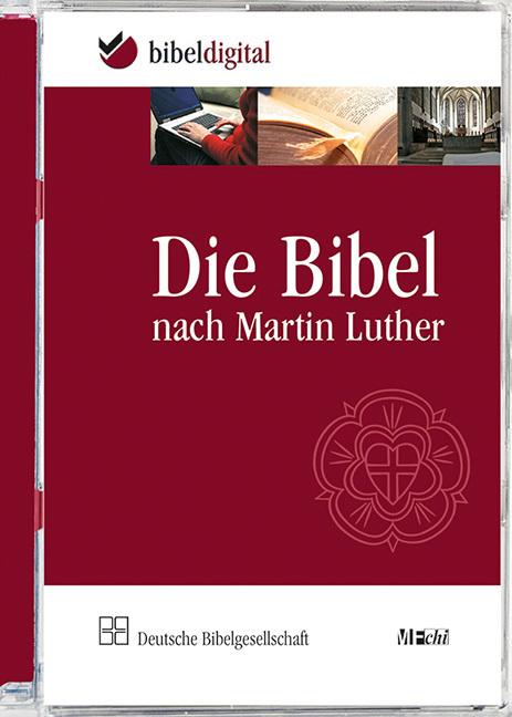 Die Bibel nach Martin Luther