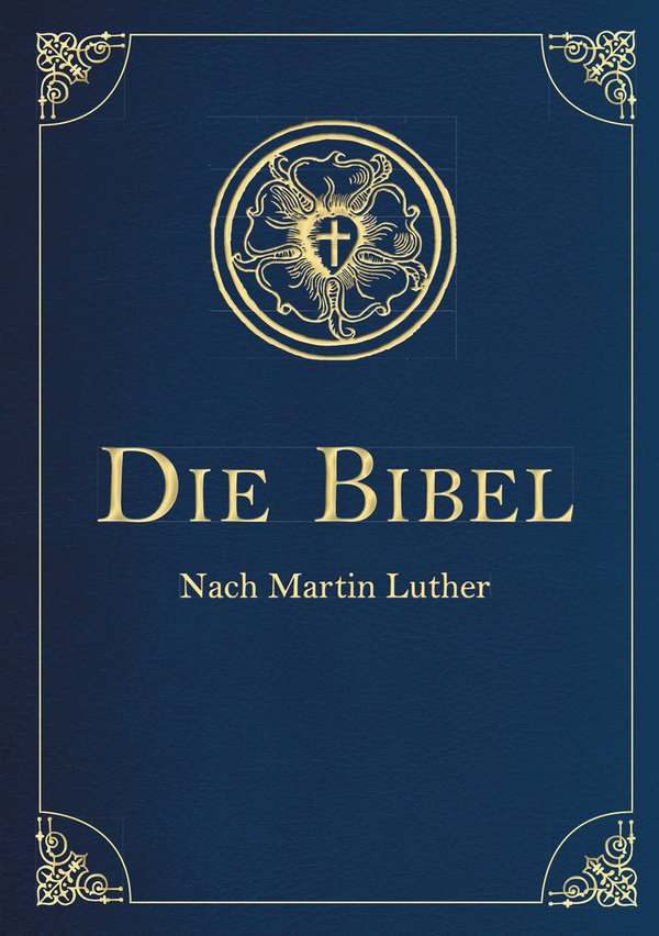 Die Bibel - Altes und Neues Testament (Cabra-Lederausgabe)