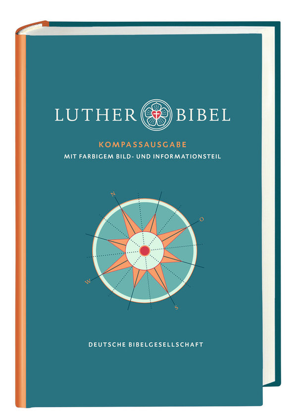 Lutherbibel revidiert 2017. Kompass-Ausgabe