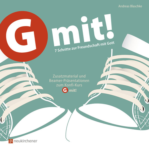 G mit! - Material CD-ROM    !!! NEU !!! Lieferbar ab  08/2022