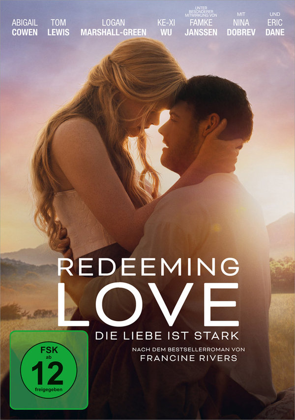 Redeeming Love - Die Liebe ist stark (DVD)    !!! NEU !!! Lieferbar ab  10/2022