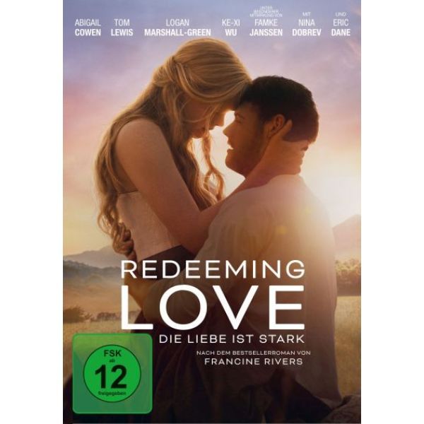 Redeeming Love - Die Liebe ist stark (DVD)    !!! NEU !!! Lieferbar ab  10/2022