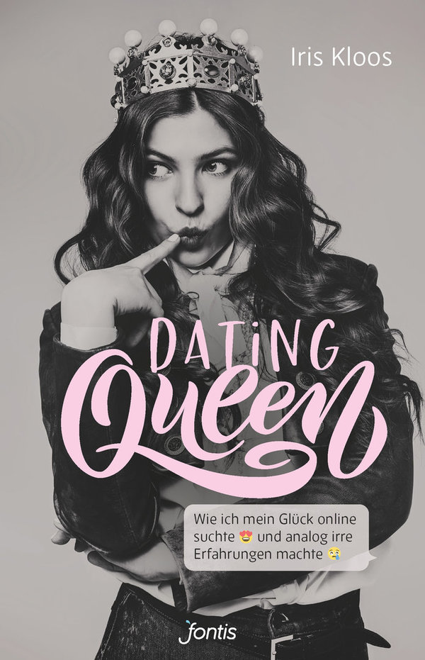Dating-Queen    Lieferbar ab  04/2022