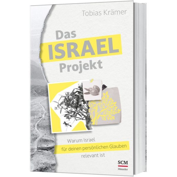 Das Israel-Projekt    !!! NEU !!! Lieferbar ab  03/2023
