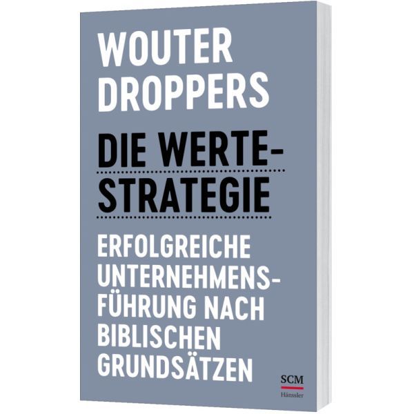 Die Werte-Strategie   /  Lieferbar ab  01/2023